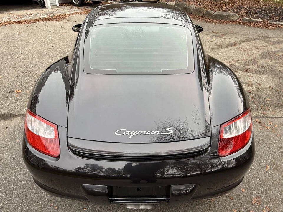 2007 Porsche 987 Cayman S - Image 22 of 31