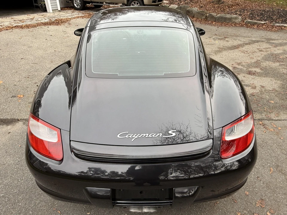 2007 Porsche 987 Cayman S - Image 23 of 31
