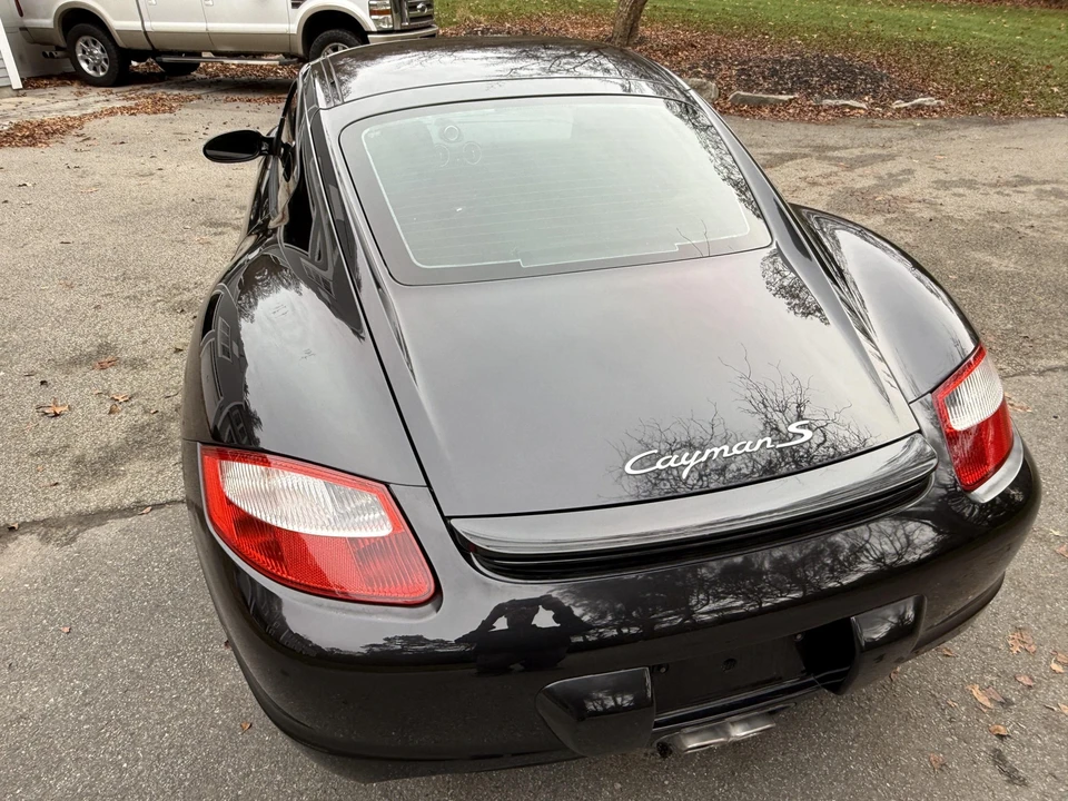 2007 Porsche 987 Cayman S - Image 24 of 31