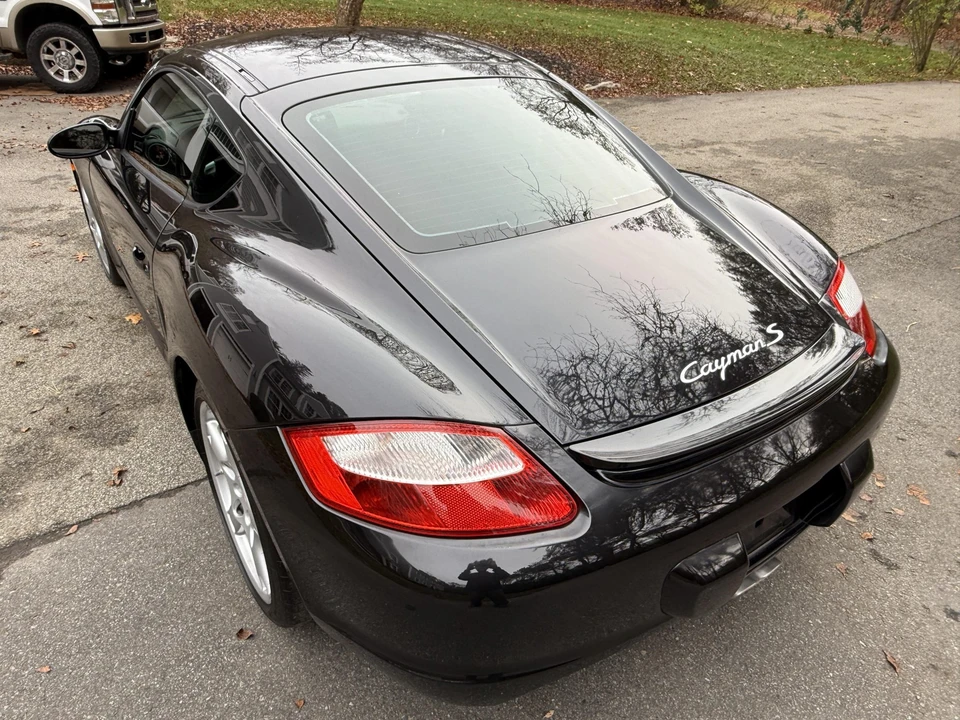 2007 Porsche 987 Cayman S - Image 25 of 31