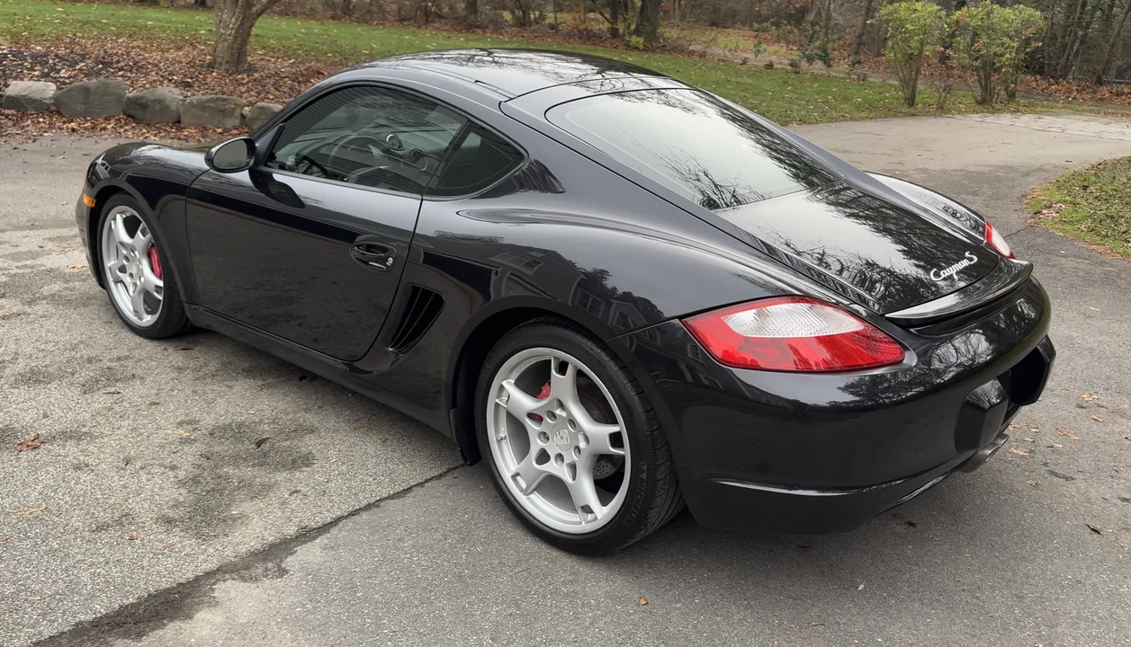 2007 Porsche 987 Cayman S - Image 26 of 31