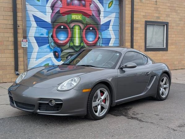 2007 Porsche 987 Cayman S - Image 3 of 15