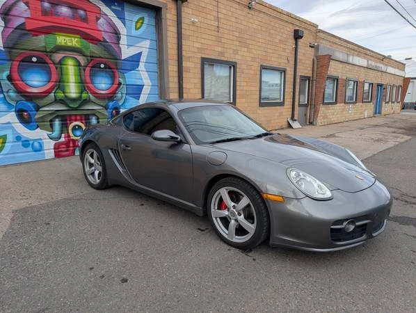 2007 Porsche 987 Cayman S - Image 5 of 15