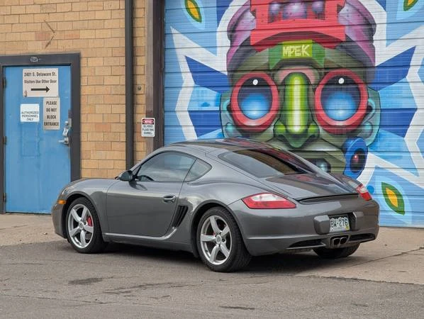 2007 Porsche 987 Cayman S - Image 4 of 15