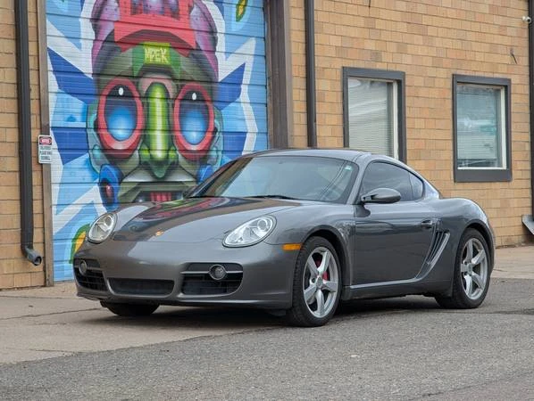 2007 Porsche 987 Cayman S - Image 7 of 15