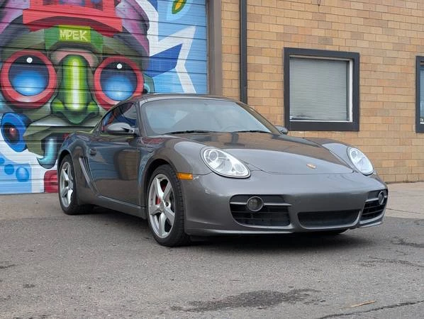 2007 Porsche 987 Cayman S - Image 8 of 15