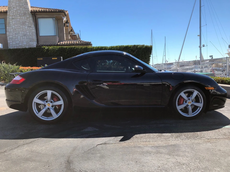 2007 Porsche 987 Cayman S - Image 2 of 21
