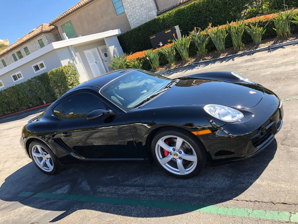 2007 Porsche 987 Cayman S - Image 3 of 21