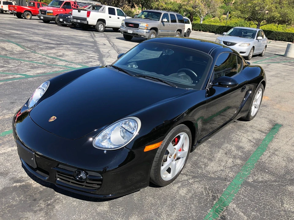 2007 Porsche 987 Cayman S - Image 6 of 21