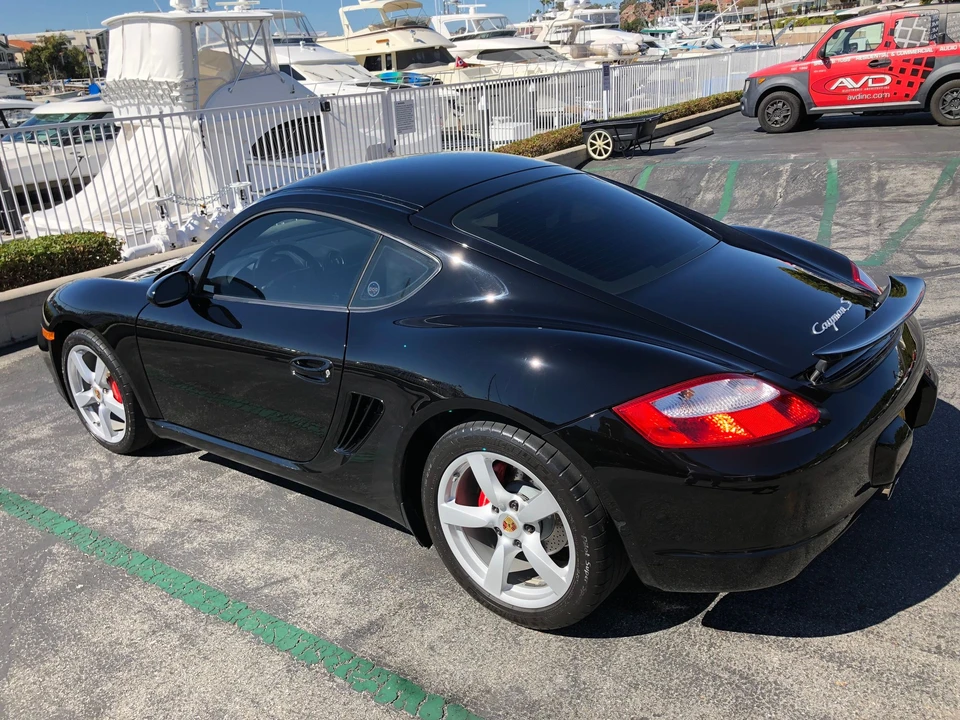 2007 Porsche 987 Cayman S - Image 8 of 21
