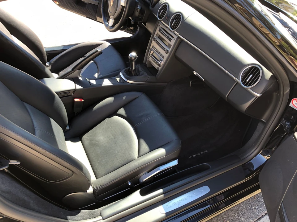 2007 Porsche 987 Cayman S - Image 9 of 21