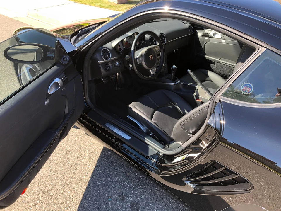 2007 Porsche 987 Cayman S - Image 12 of 21