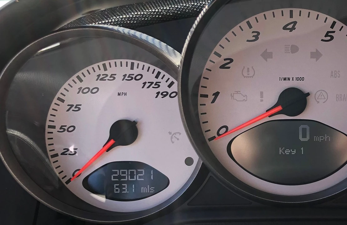 2007 Porsche 987 Cayman S - Image 21 of 21