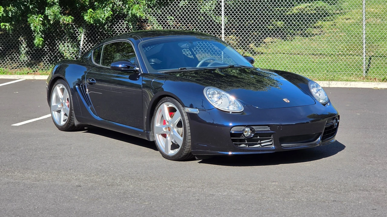 2007 Porsche 987 Cayman S - Image 2 of 31