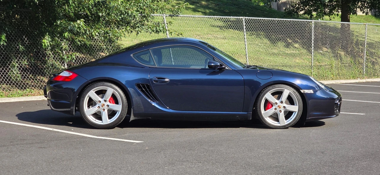 2007 Porsche 987 Cayman S - Image 3 of 31