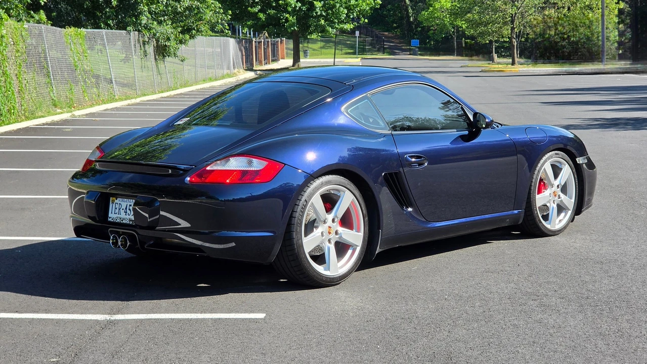 2007 Porsche 987 Cayman S - Image 4 of 31