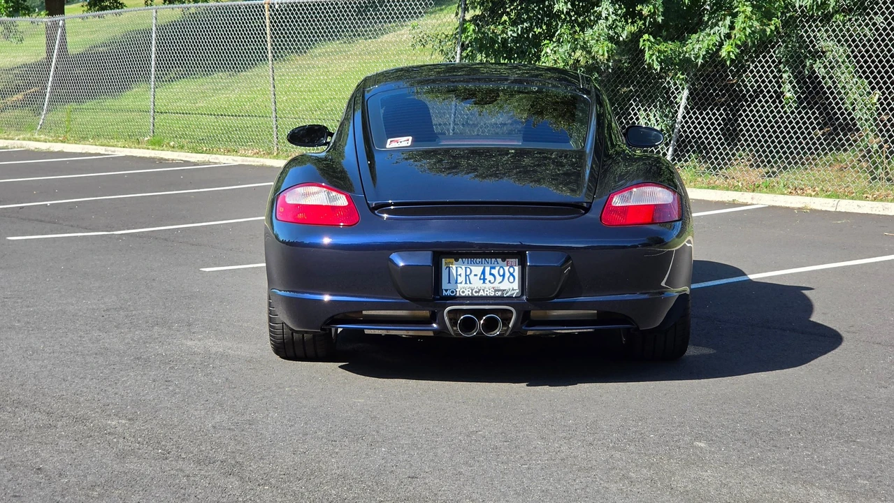 2007 Porsche 987 Cayman S - Image 5 of 31