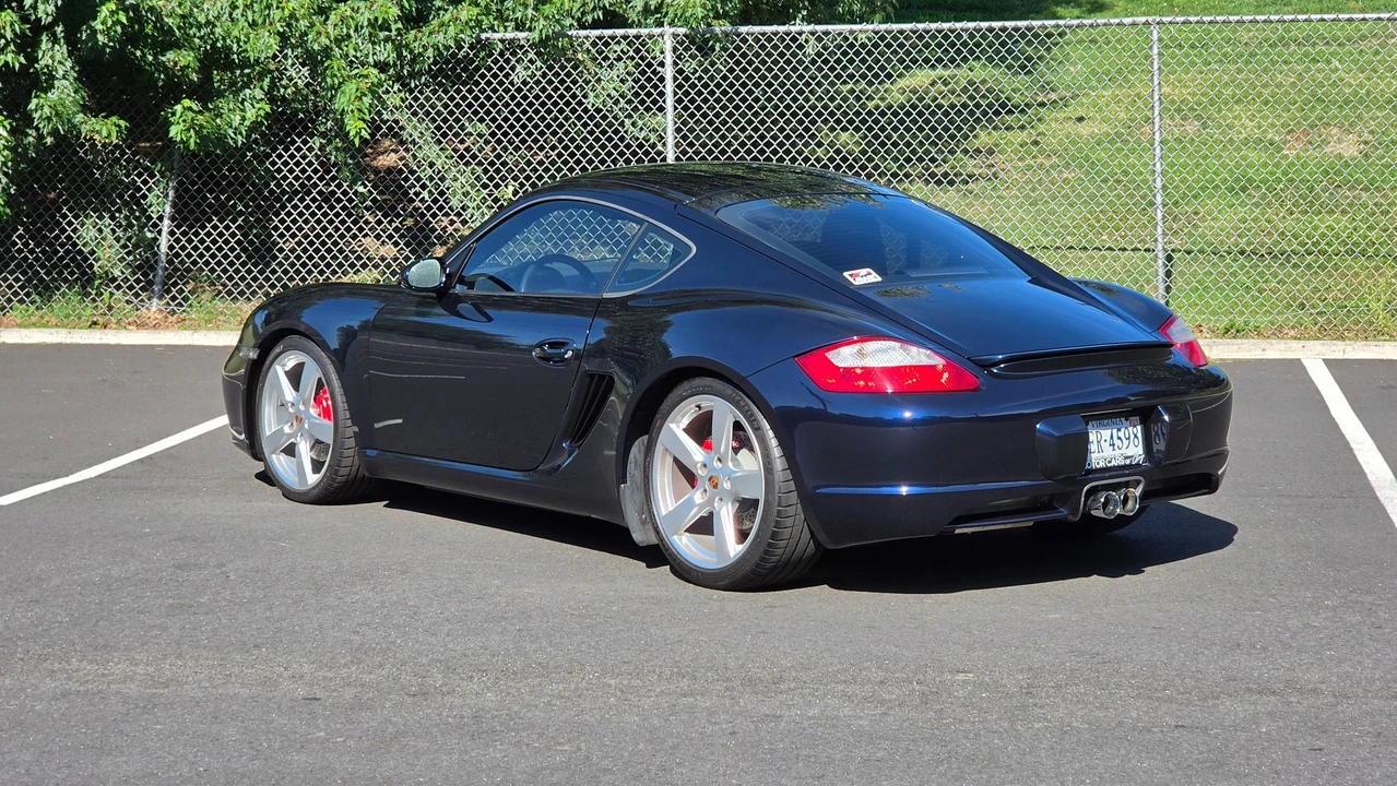 2007 Porsche 987 Cayman S - Image 6 of 31