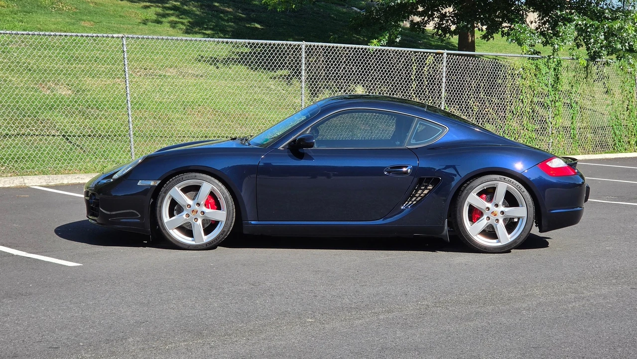 2007 Porsche 987 Cayman S - Image 7 of 31