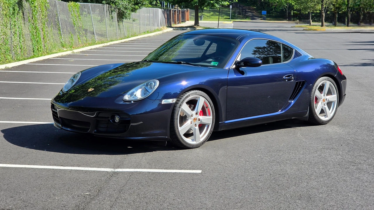 2007 Porsche 987 Cayman S - Image 8 of 31