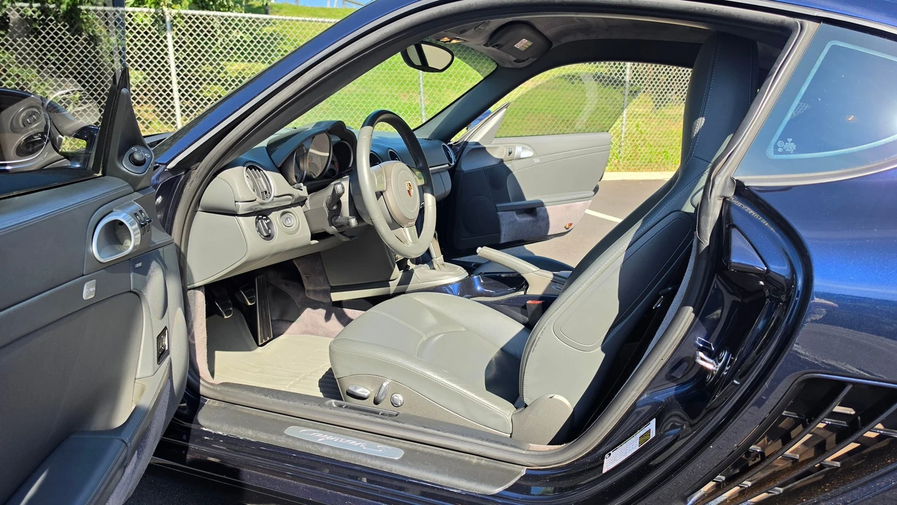 2007 Porsche 987 Cayman S - Image 11 of 31