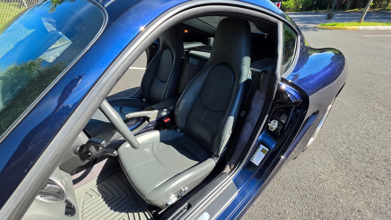 2007 Porsche 987 Cayman S - Image 12 of 31