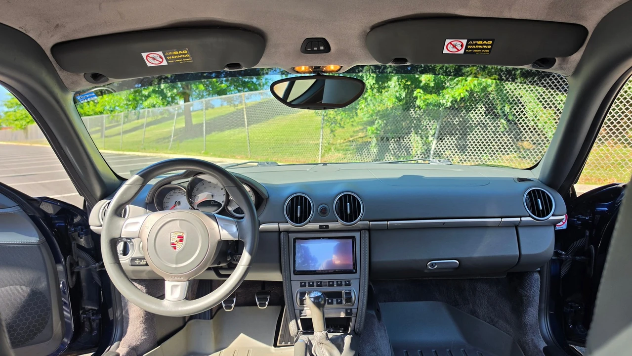 2007 Porsche 987 Cayman S - Image 21 of 31