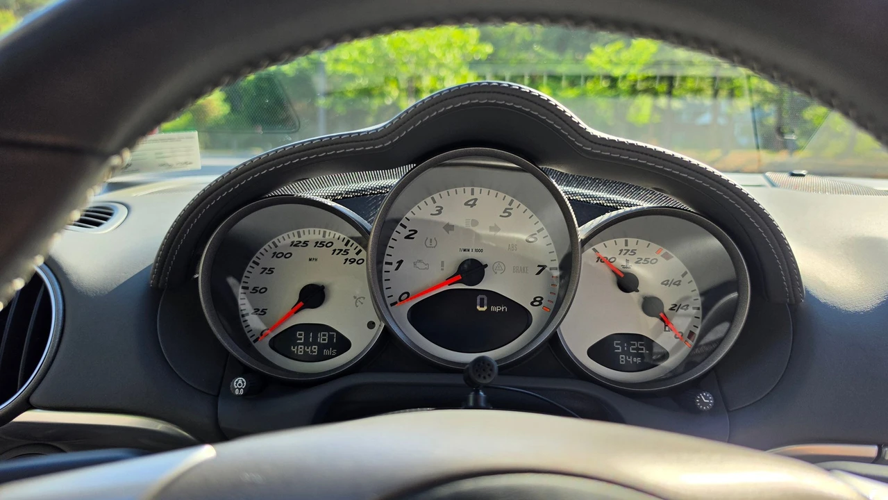 2007 Porsche 987 Cayman S - Image 22 of 31