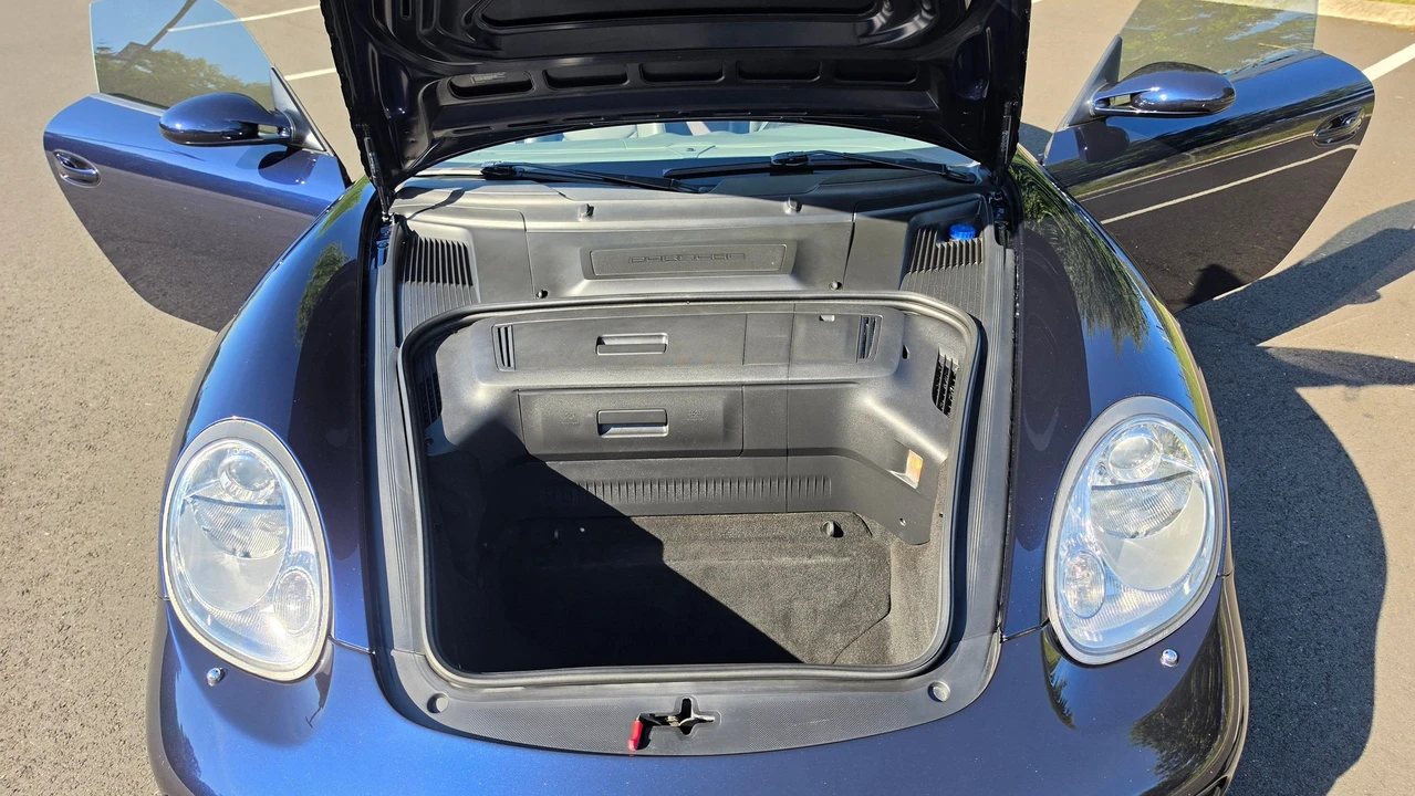2007 Porsche 987 Cayman S - Image 26 of 31