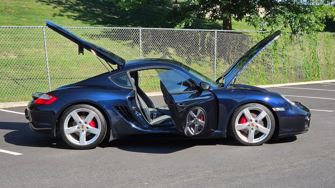 2007 Porsche 987 Cayman S - Image 28 of 31