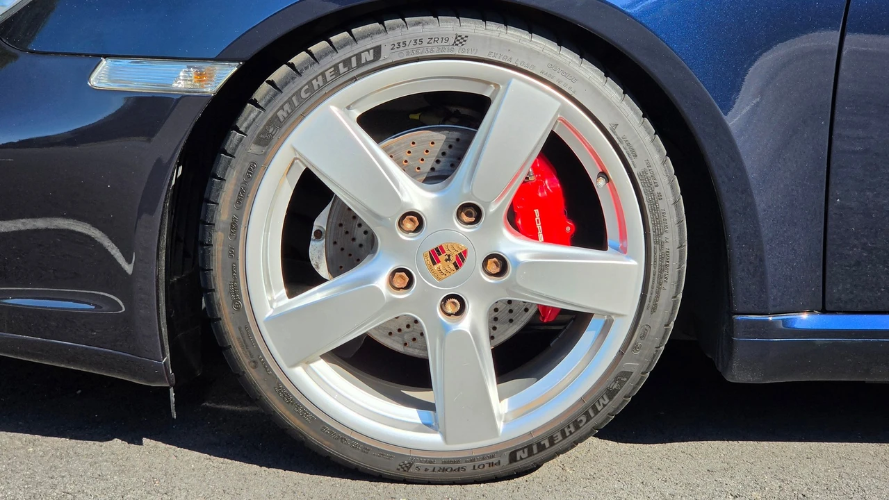 2007 Porsche 987 Cayman S - Image 29 of 31