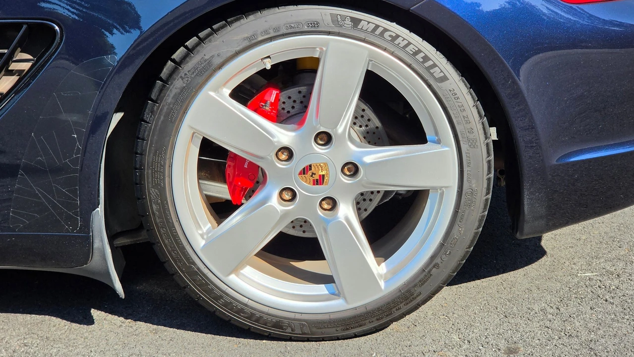 2007 Porsche 987 Cayman S - Image 30 of 31