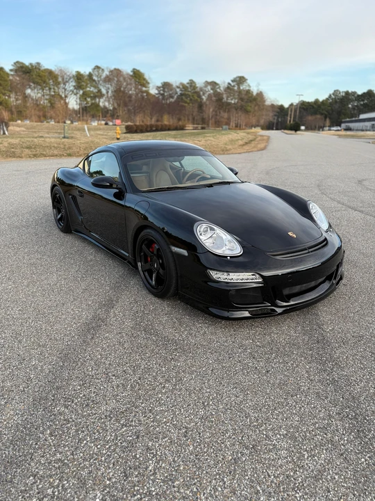 2007 Porsche 987 Cayman S - Image 4 of 10