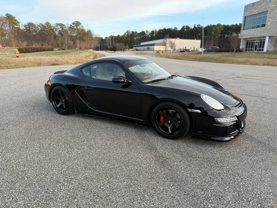 2007 Porsche 987 Cayman S - Image 7 of 10
