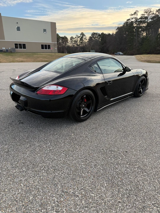 2007 Porsche 987 Cayman S - Image 6 of 10