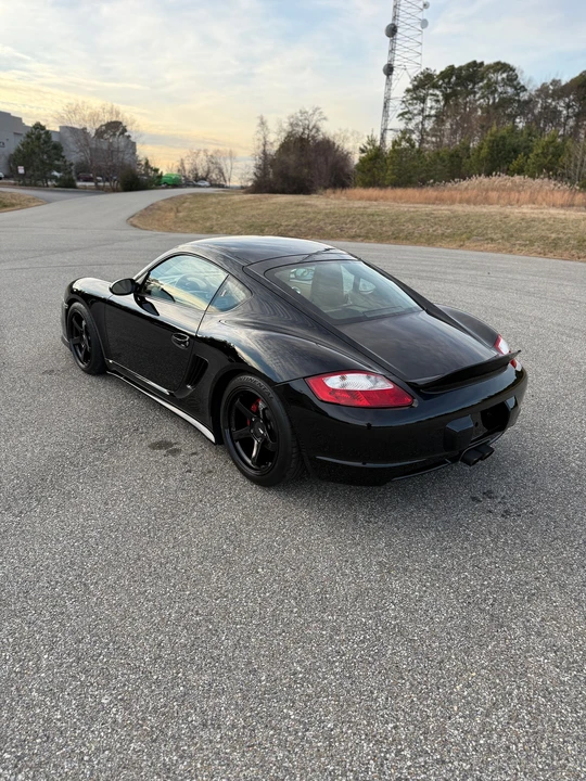 2007 Porsche 987 Cayman S - Image 8 of 10