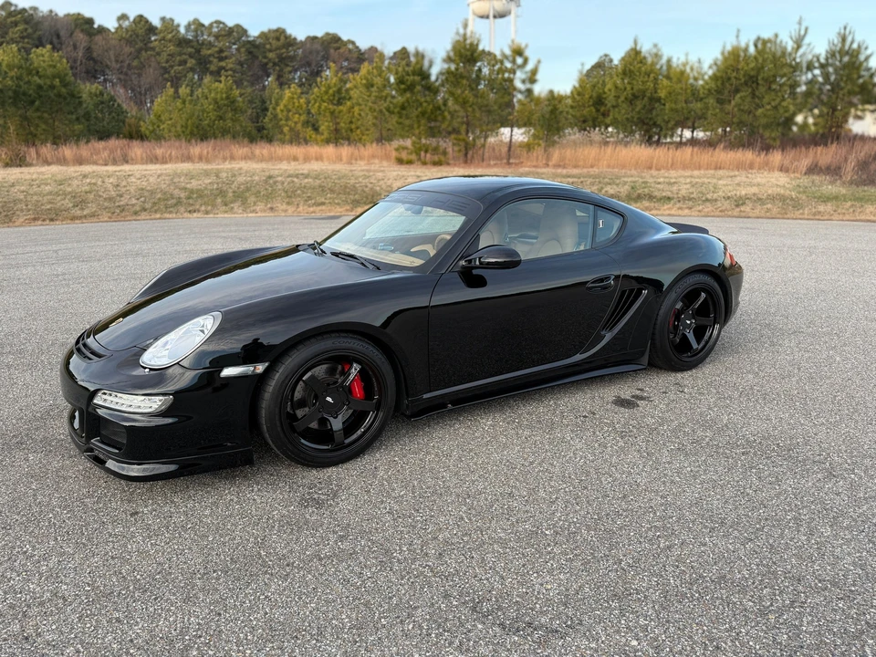 2007 Porsche 987 Cayman S - Image 3 of 10