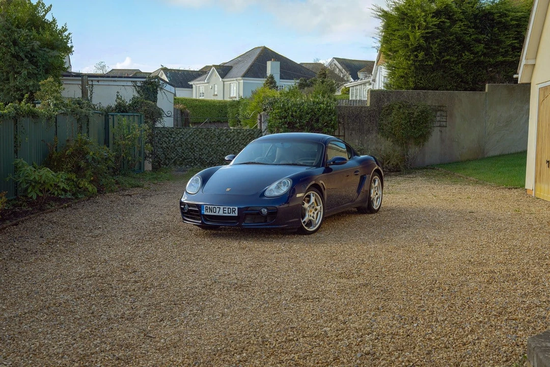 2007 Porsche 987 Cayman S - Image 15 of 30