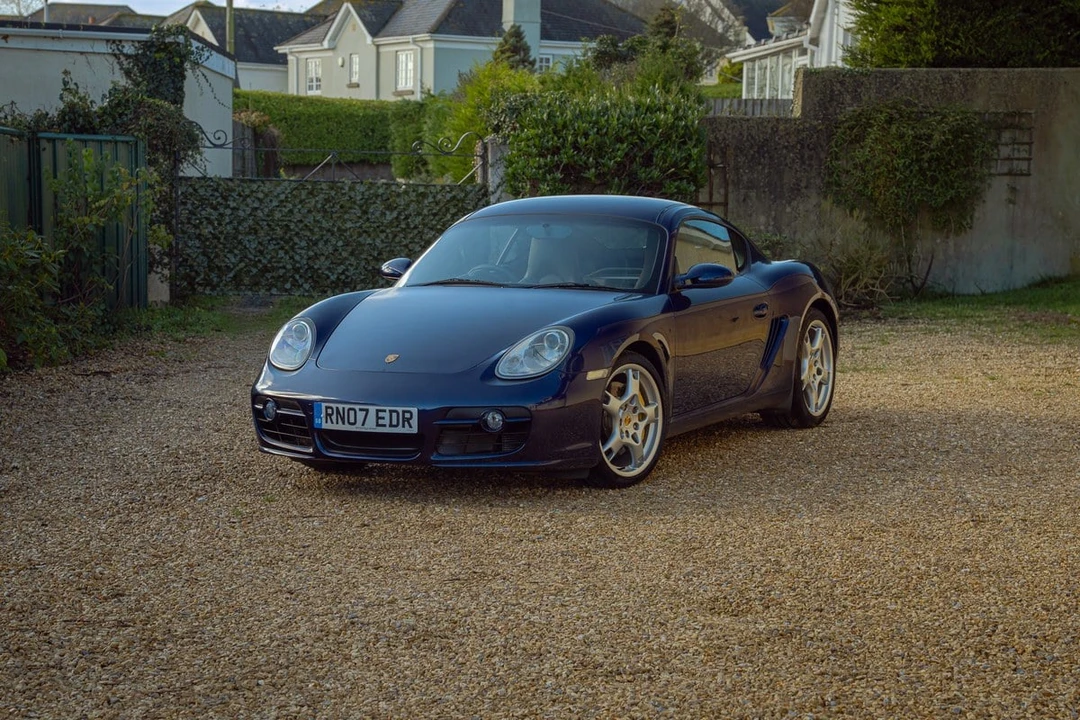 2007 Porsche 987 Cayman S - Image 23 of 30