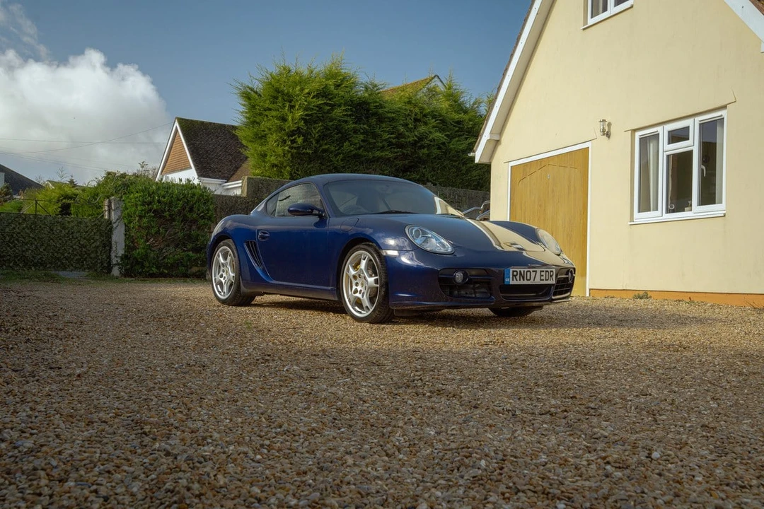 2007 Porsche 987 Cayman S - Image 2 of 30