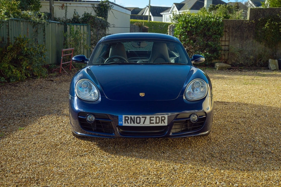 2007 Porsche 987 Cayman S - Image 25 of 30