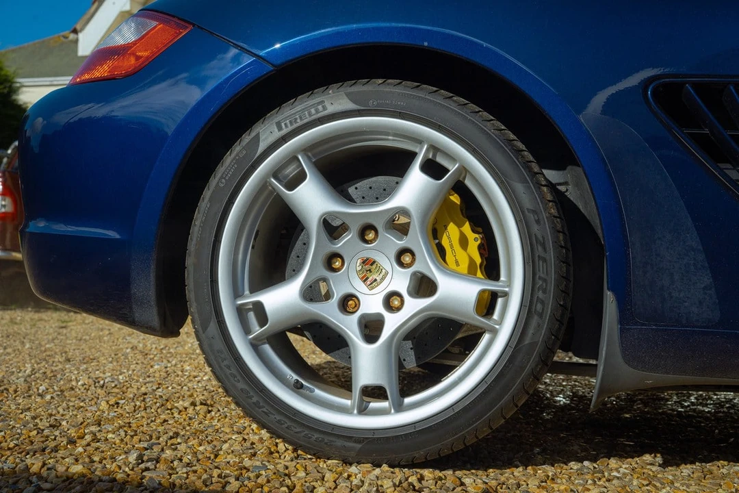 2007 Porsche 987 Cayman S - Image 29 of 30