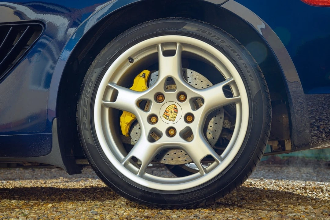 2007 Porsche 987 Cayman S - Image 27 of 30