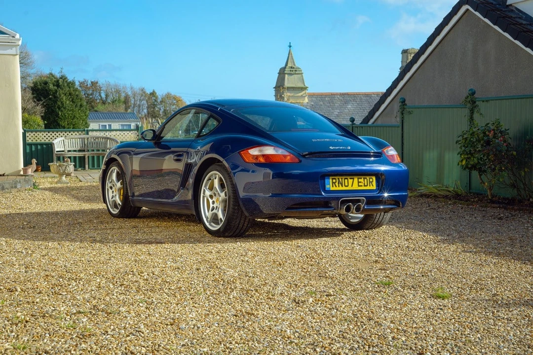 2007 Porsche 987 Cayman S - Image 3 of 30