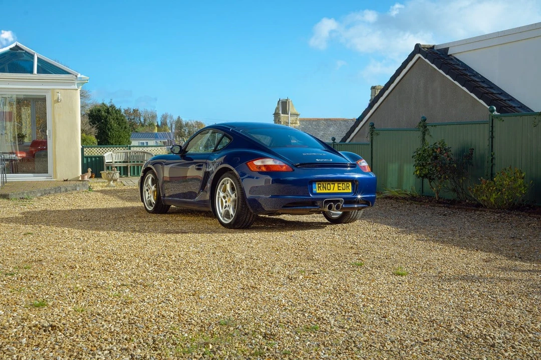 2007 Porsche 987 Cayman S - Image 7 of 30