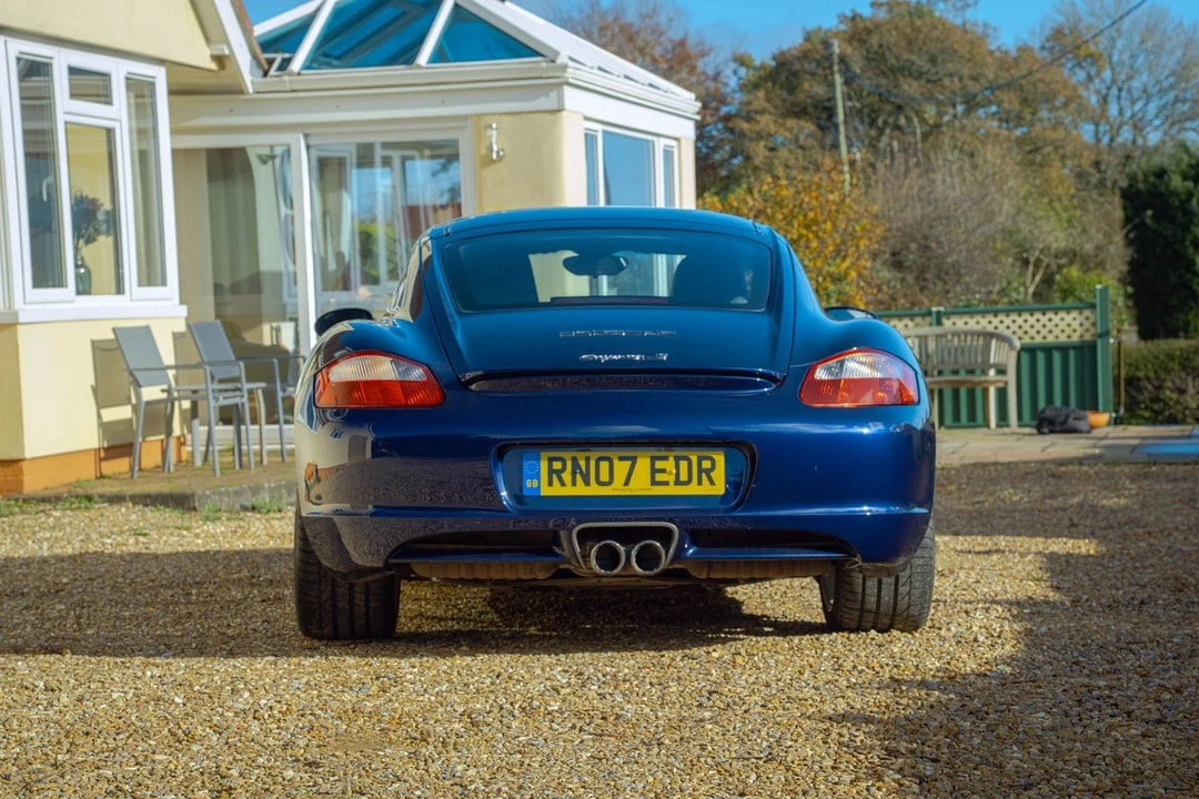 2007 Porsche 987 Cayman S - Image 8 of 30