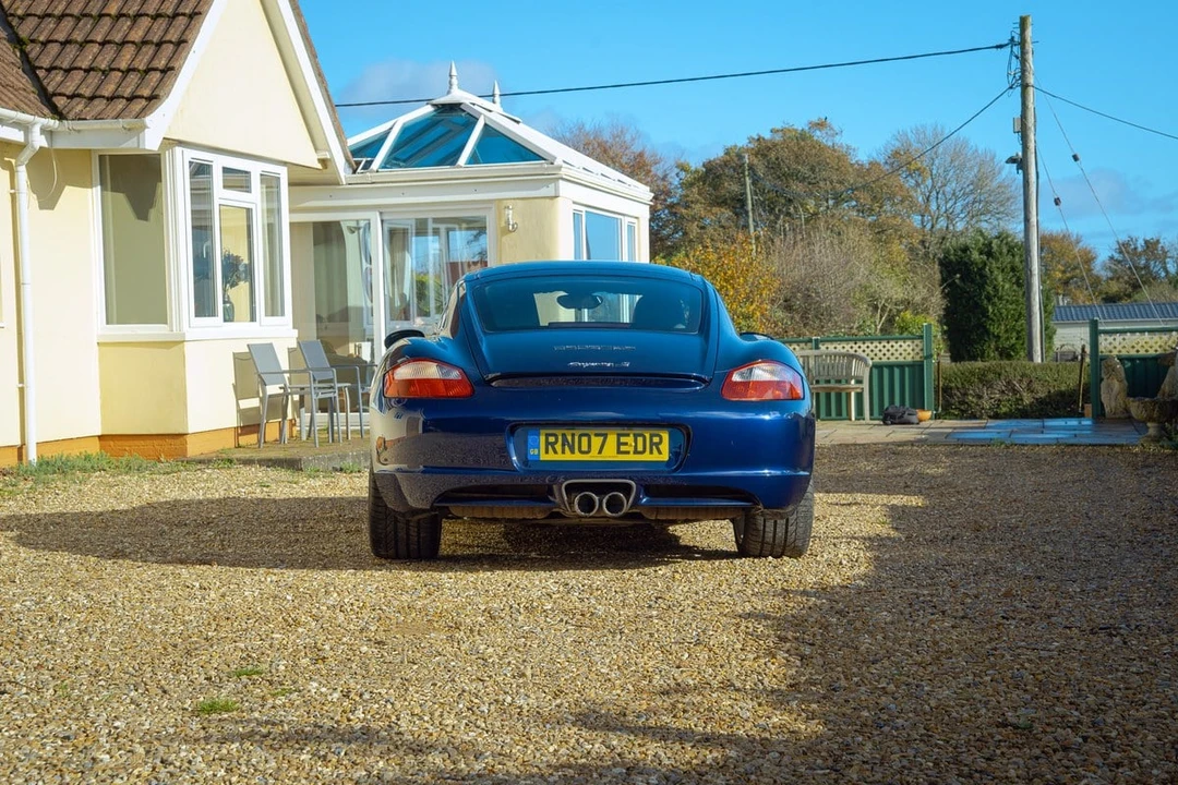2007 Porsche 987 Cayman S - Image 9 of 30