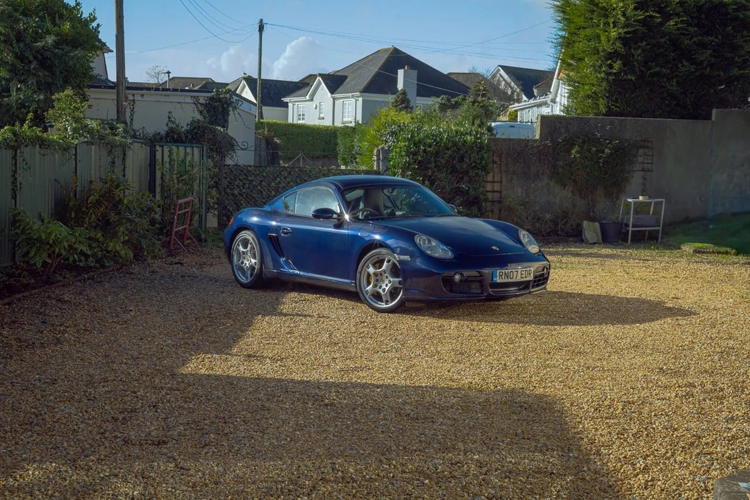 2007 Porsche 987 Cayman S - Image 11 of 30