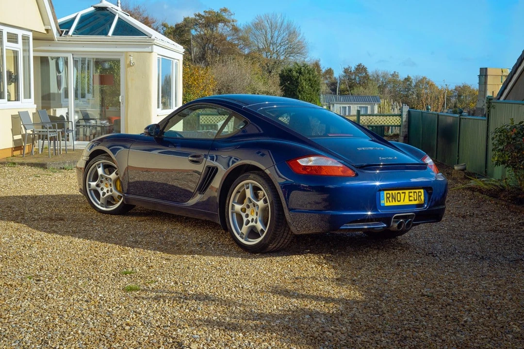 2007 Porsche 987 Cayman S - Image 12 of 30