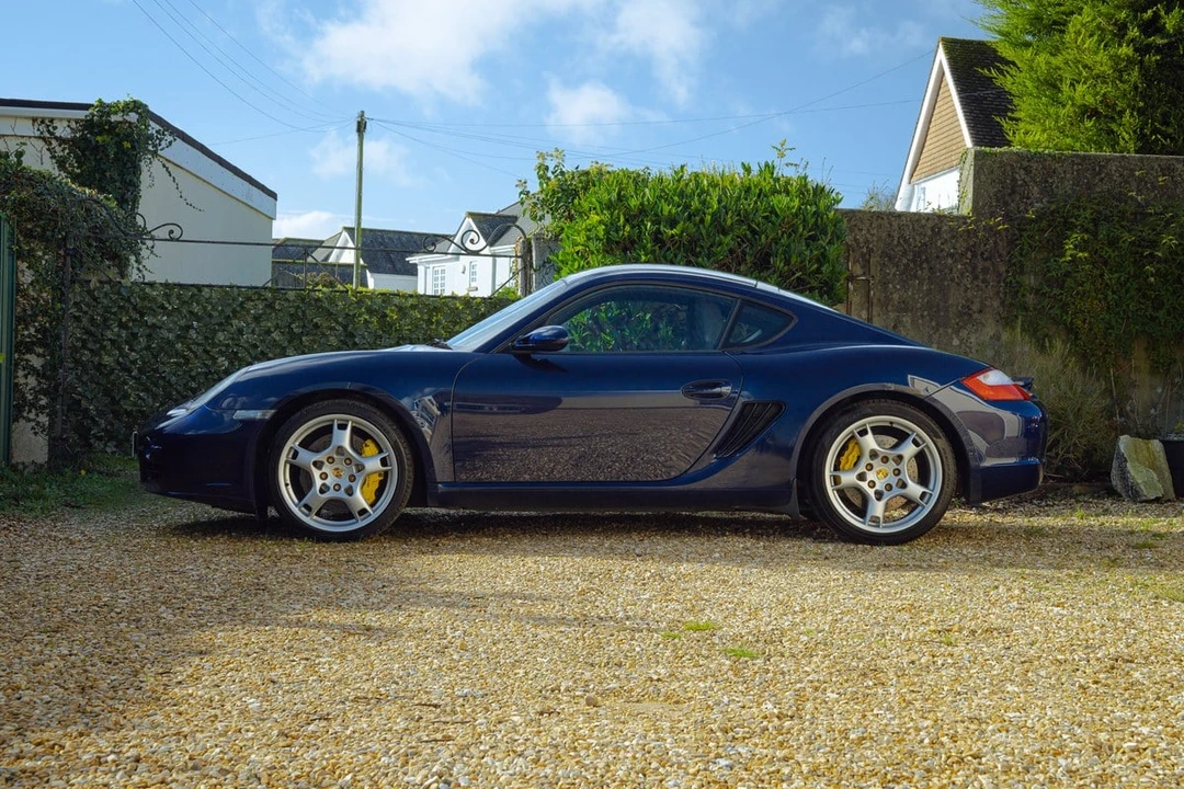 2007 Porsche 987 Cayman S - Image 13 of 30